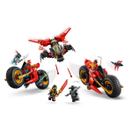 LEGO Ninjago – Bojové vozidlo Nindžov